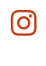 Instagramm Logo mit Text BW